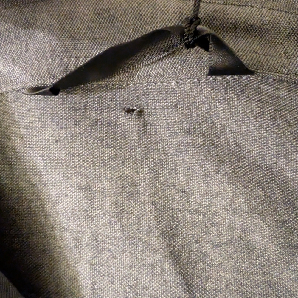 NWT Travis Mathew Horchata Polo Men's Size XL Made in Peru *small flaw* - Picture 7 of 7